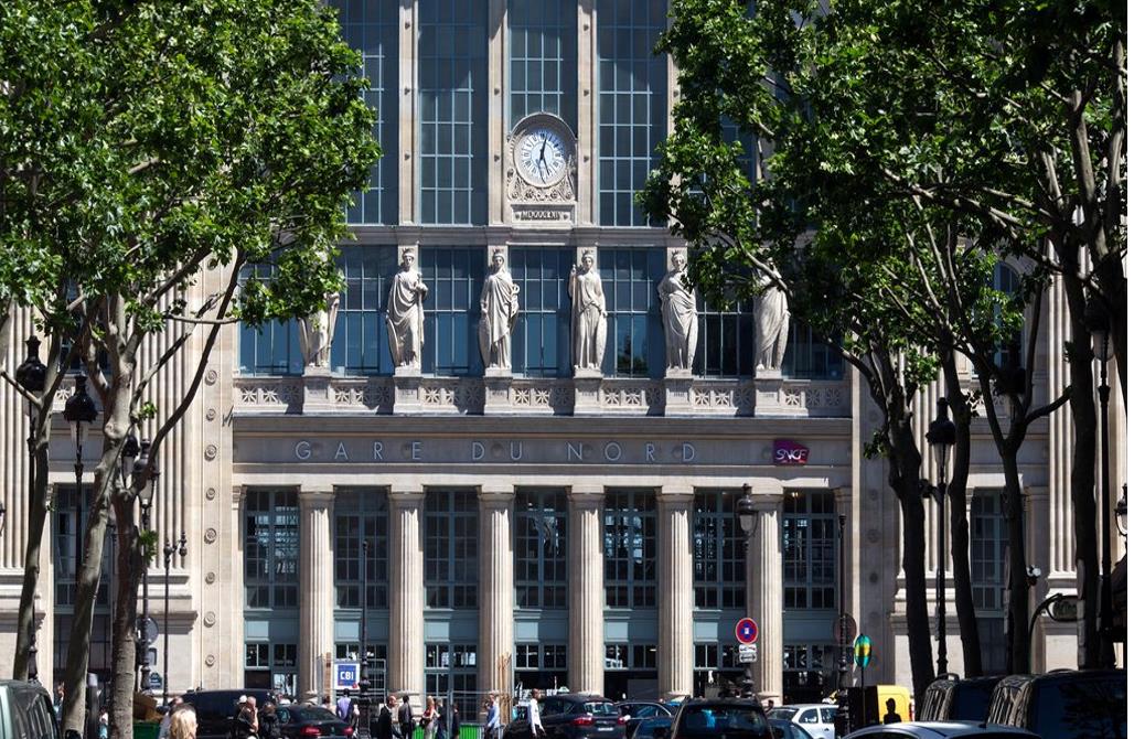 Reserve déportée - RD29 - N-3 - Paris Nord